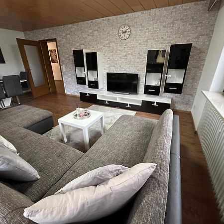 Ferien- Und Monteurwohnung Zum Waldblick Luaran gambar