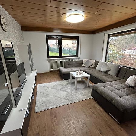 Ferien- Und Monteurwohnung Zum Waldblick Luaran gambar