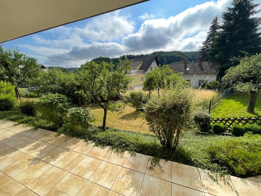 Ferien- Und Monteurwohnung Zum Waldblick Luaran gambar