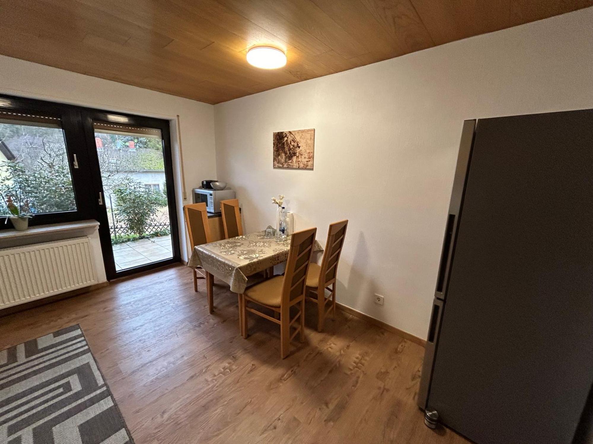Ferien- Und Monteurwohnung Zum Waldblick Luaran gambar