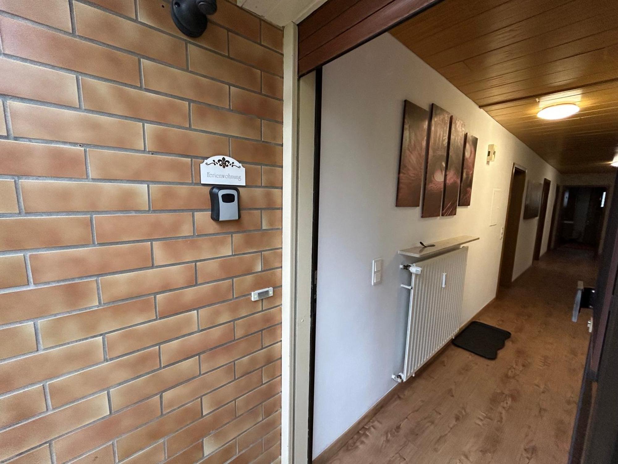 Ferien- Und Monteurwohnung Zum Waldblick Luaran gambar