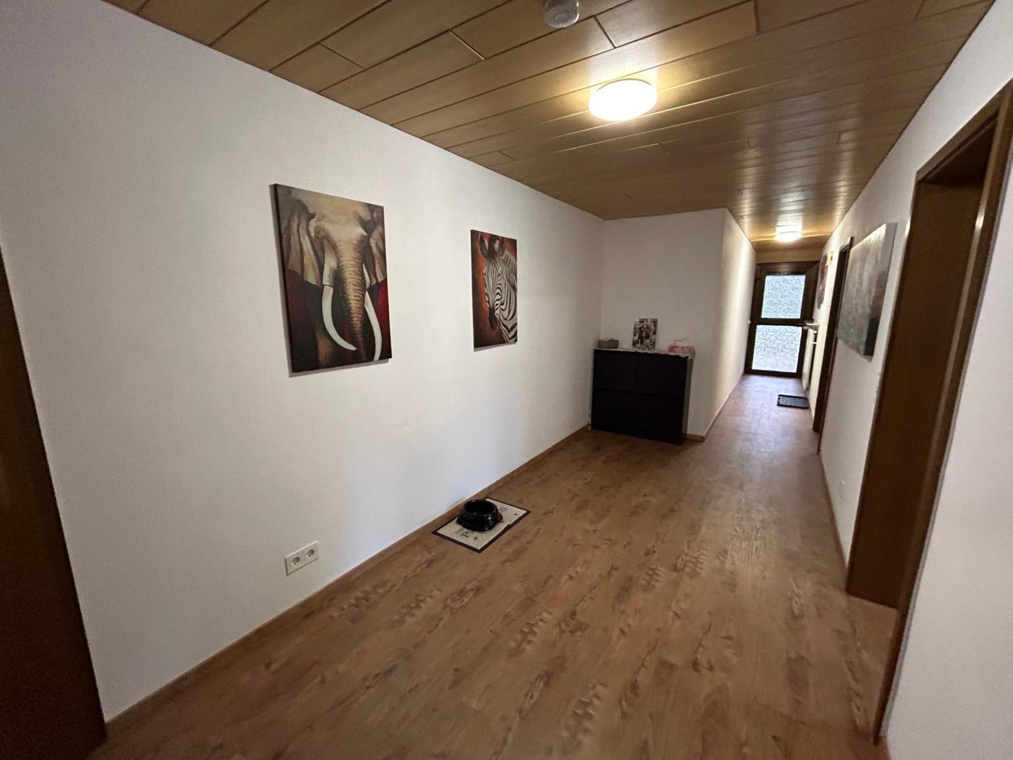 Ferien- Und Monteurwohnung Zum Waldblick Luaran gambar