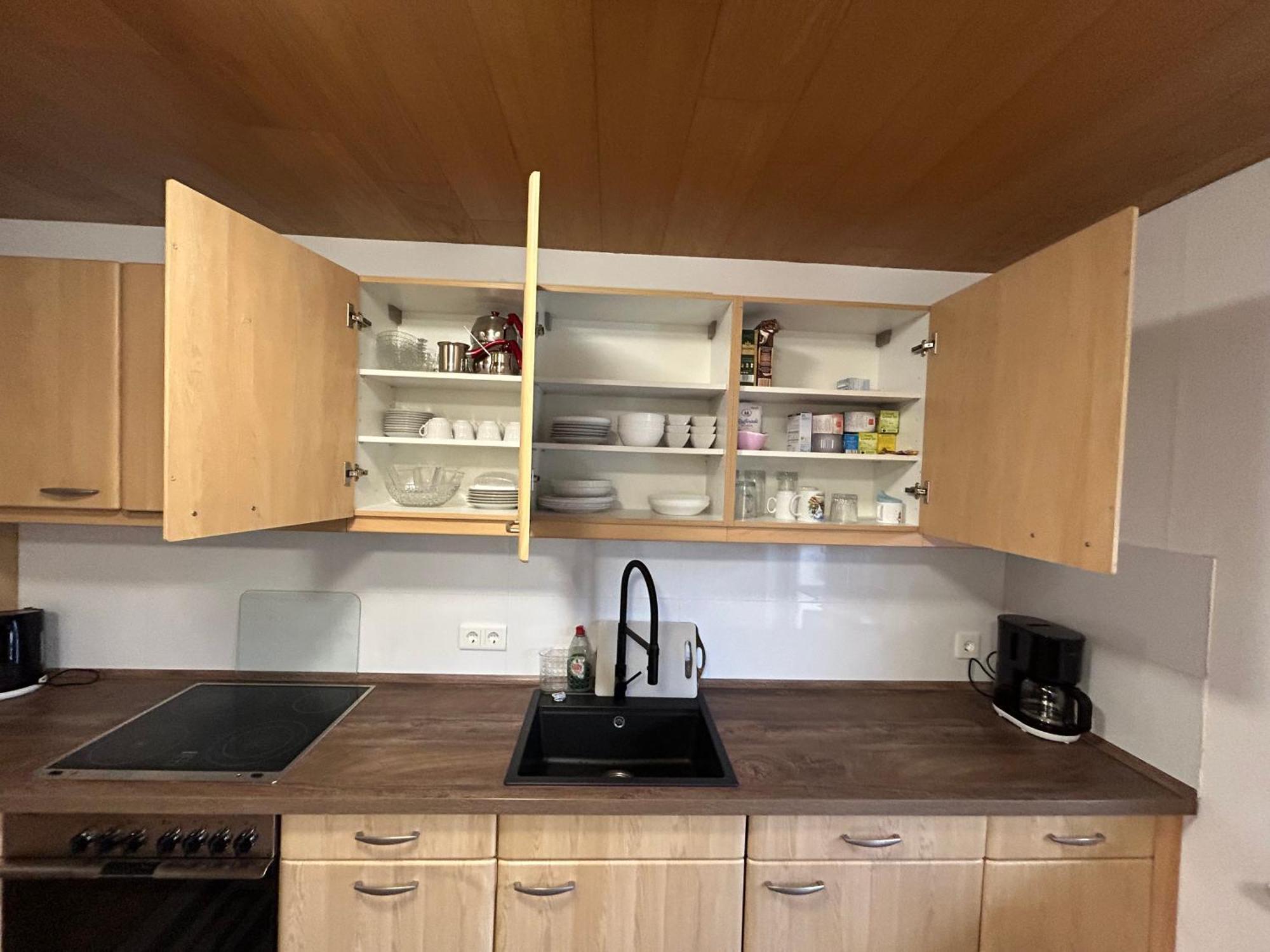 Ferien- Und Monteurwohnung Zum Waldblick Luaran gambar
