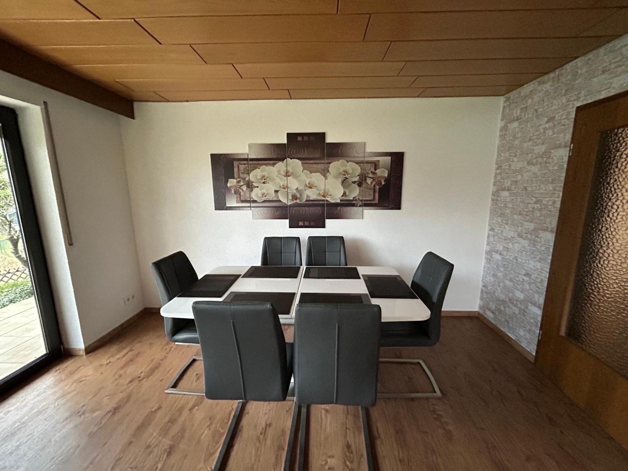 Ferien- Und Monteurwohnung Zum Waldblick Luaran gambar
