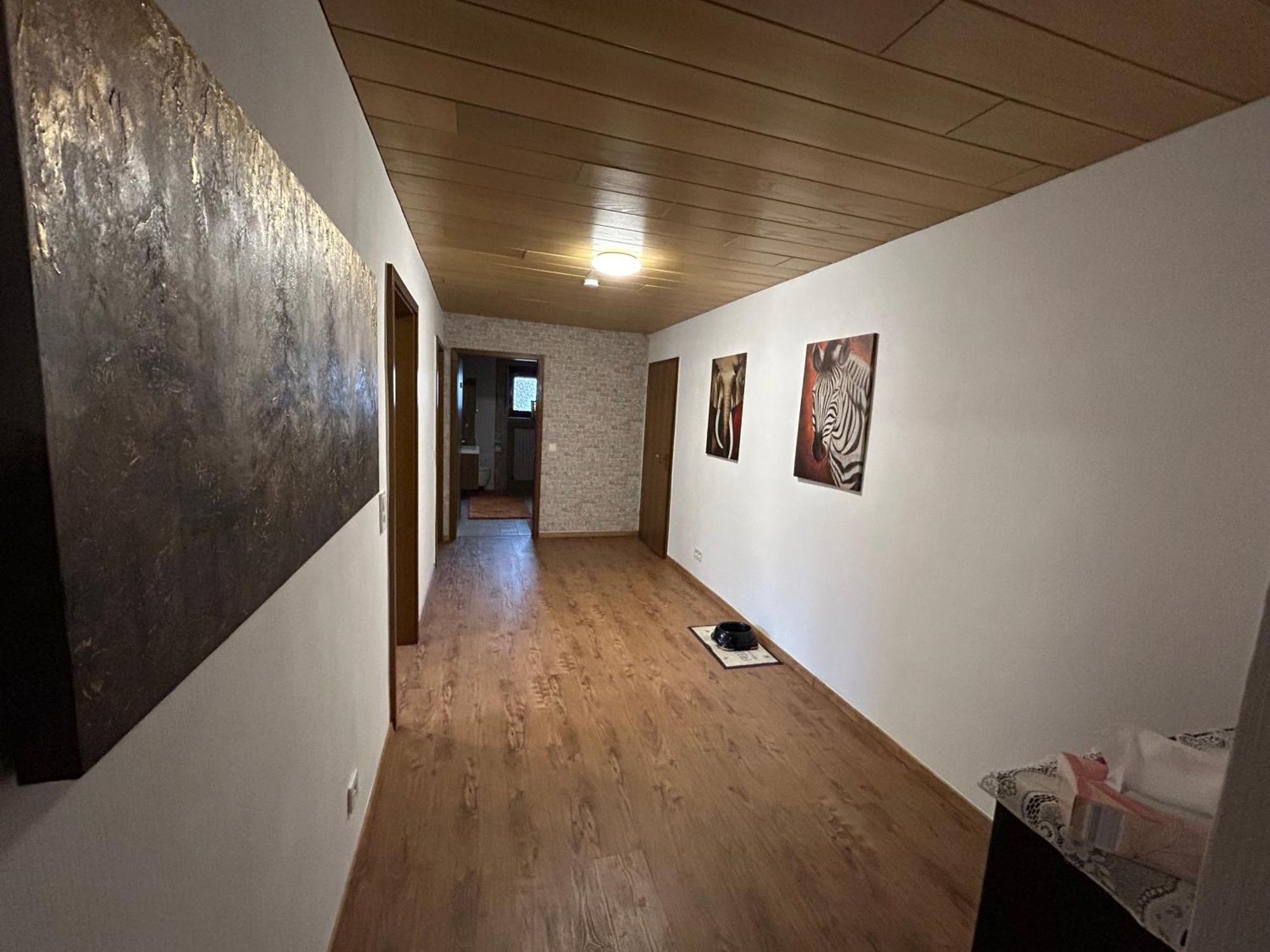 Ferien- Und Monteurwohnung Zum Waldblick Luaran gambar