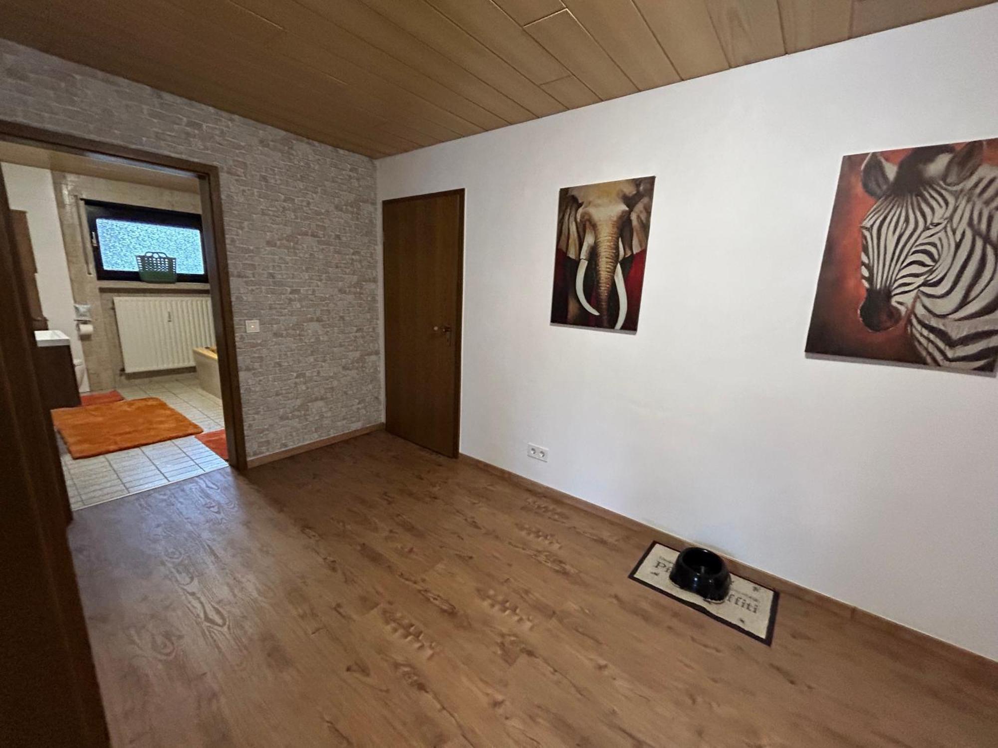 Ferien- Und Monteurwohnung Zum Waldblick Luaran gambar