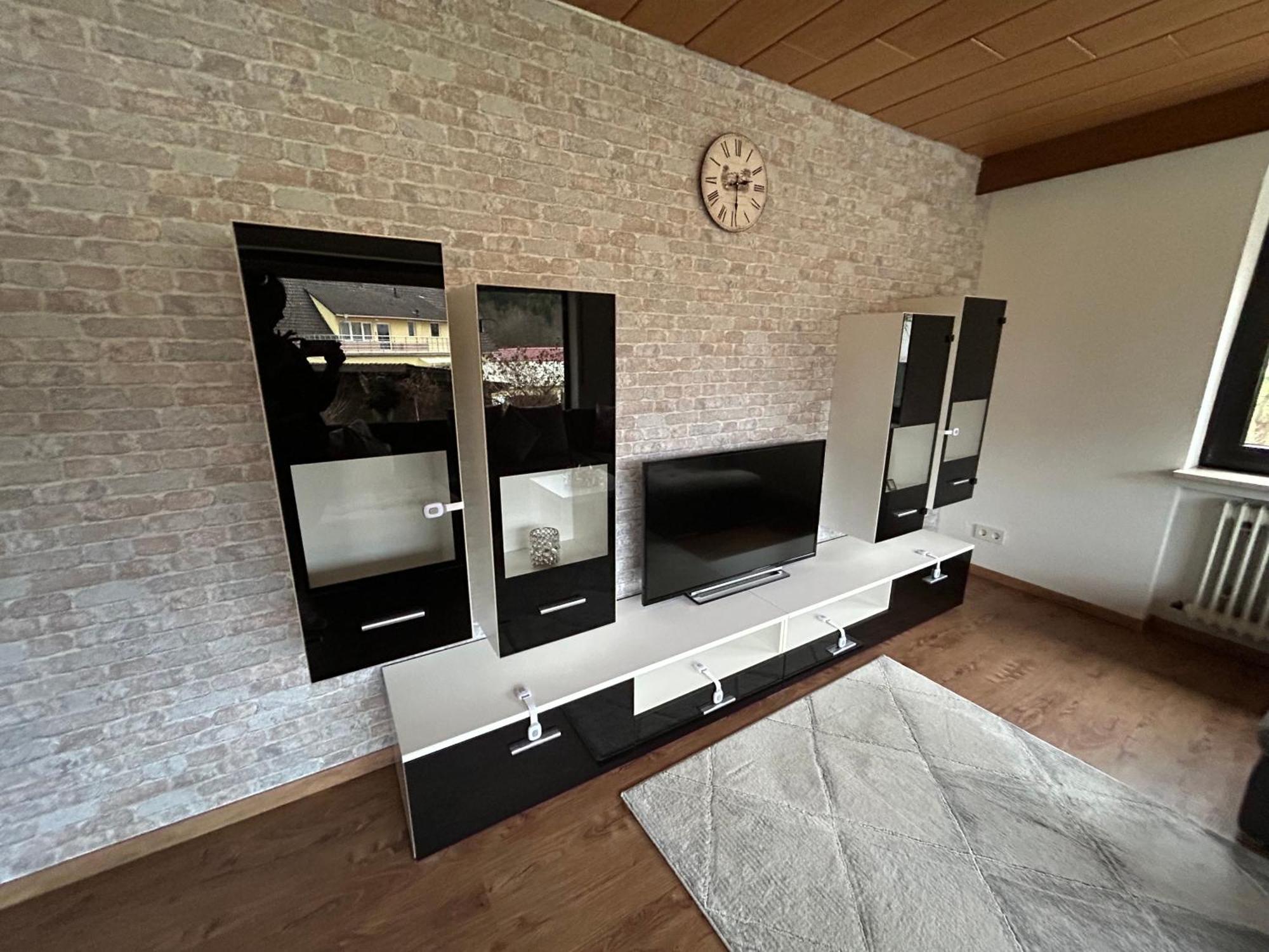 Ferien- Und Monteurwohnung Zum Waldblick Luaran gambar