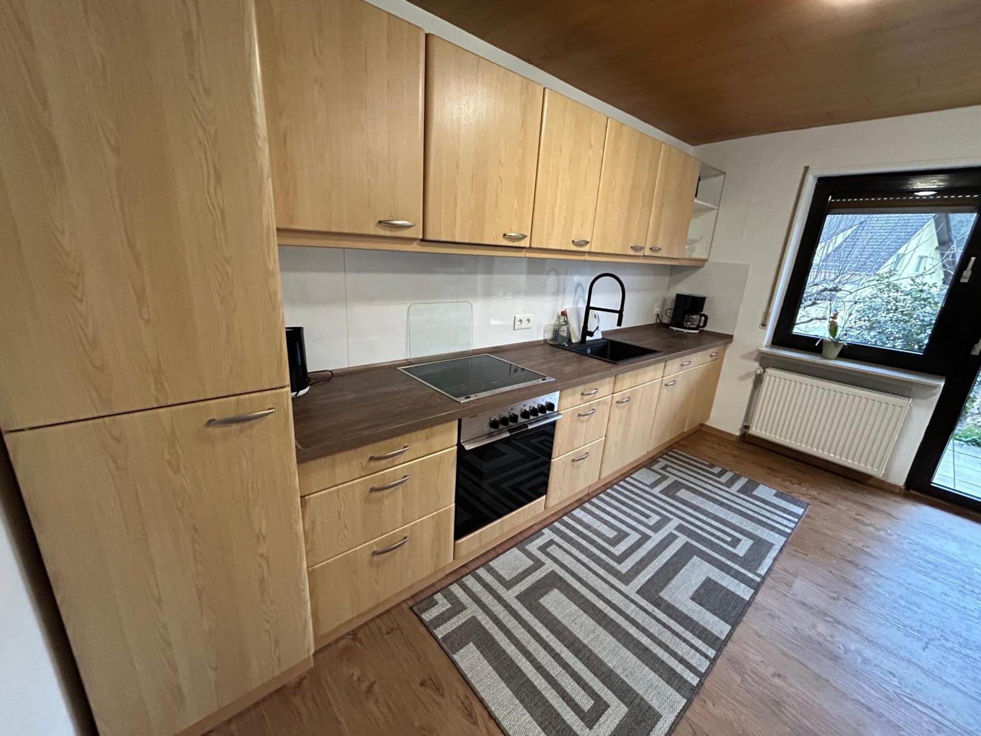 Ferien- Und Monteurwohnung Zum Waldblick Luaran gambar